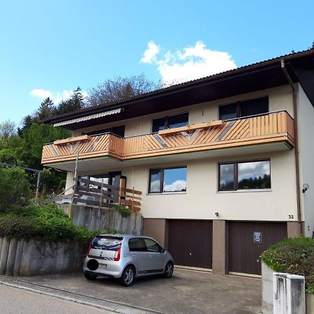 Ferienwohnung Pia シュテューリンゲン エクステリア 写真