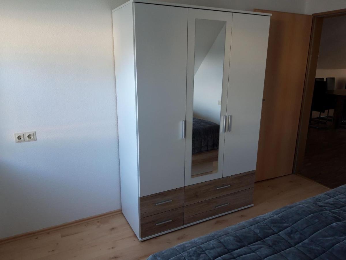 Ferienwohnung Pia シュテューリンゲン エクステリア 写真