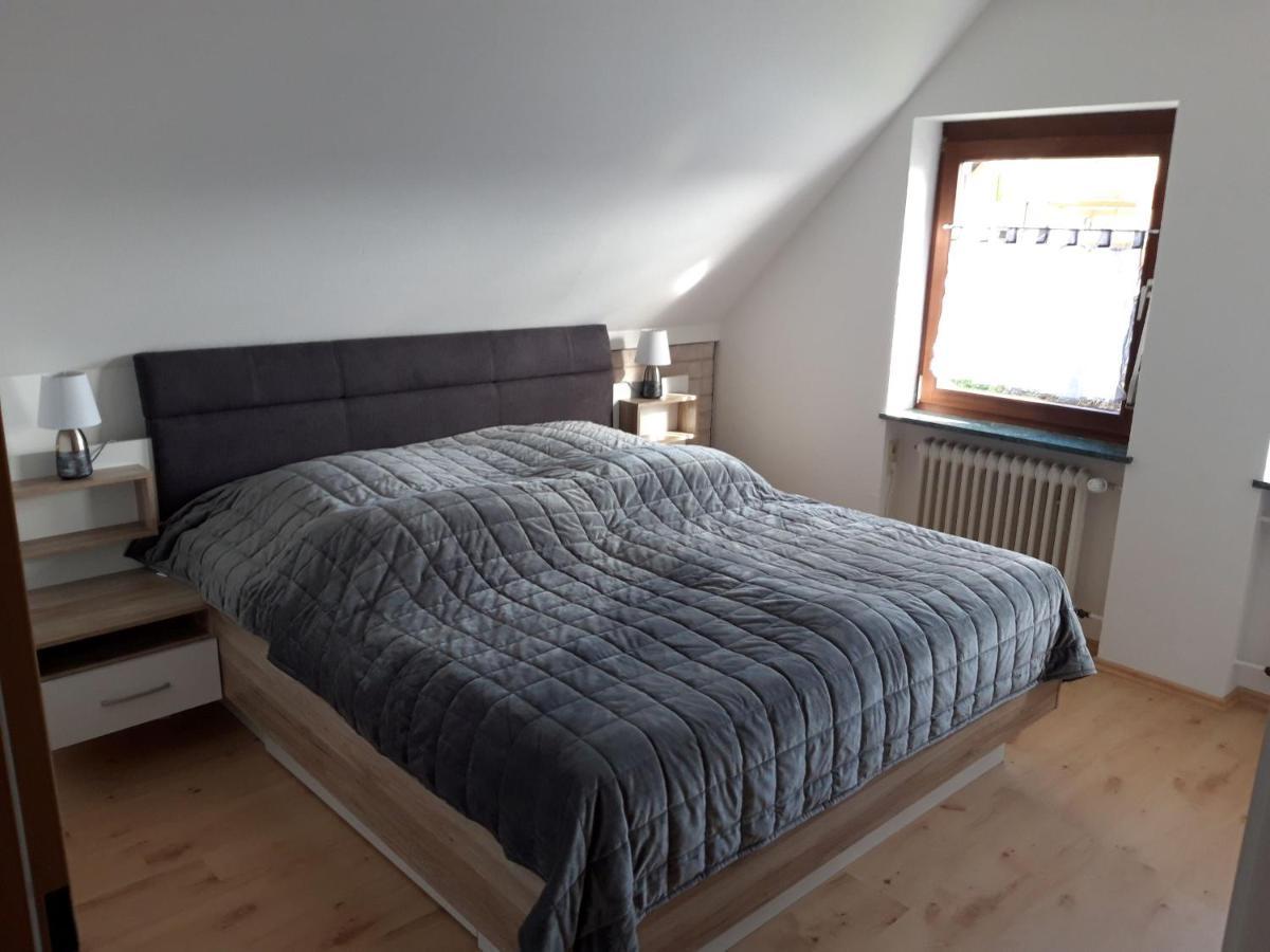 Ferienwohnung Pia シュテューリンゲン エクステリア 写真