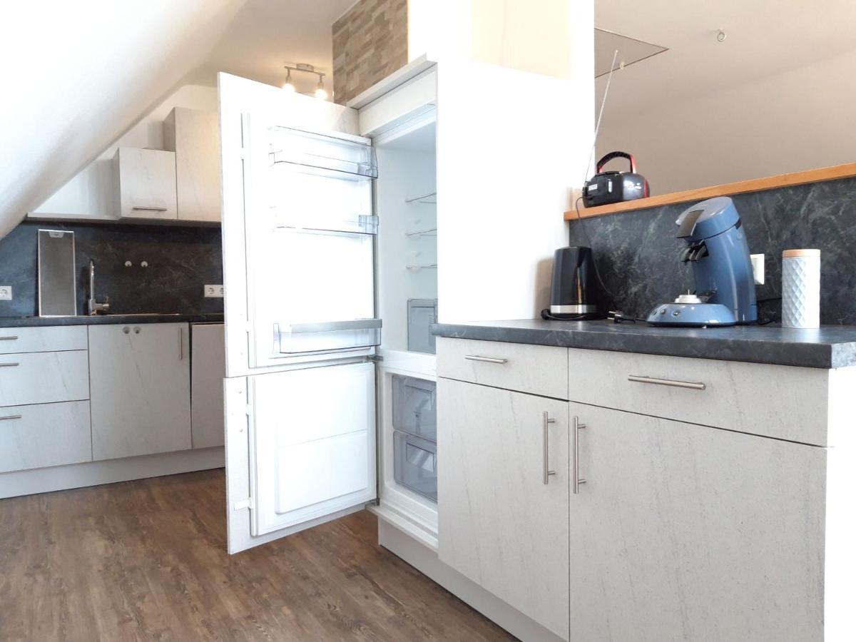 Ferienwohnung Pia シュテューリンゲン エクステリア 写真